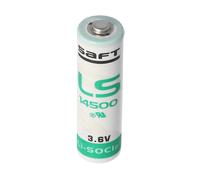 BATTERIE E PILE SAFT LS14500, AA, Litio, 2250 mAh, 3,6 V