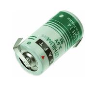 BATTERIE E PILE SAFT LSH 14-CNR, 5500 mAh, 3,6 V