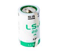 BATTERIE E PILE SAFT LSH20, D, Li-SOCl2, 13000 mAh, 3,6 V