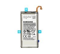 SAMSUNG - Eb-ba530abe Batteria Galaxy A8 2018 Batteria Originale 3000mah - Nero