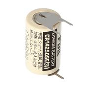 BATTERIE E PILE SANYO CR14250SE, 1/2 AA, Litio, 850 mAh, 3 V