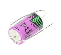 BATTERIE E PILE TADIRAN LTC SL-550/P, 1/2 AA, Litio, 800 mAh, 3,6 V