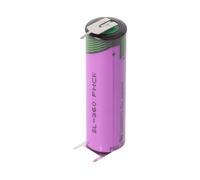 BATTERIE E PILE TADIRAN SL-360/PT, AA, Li-SOCl2, 2400 mAh, 3,6 V