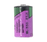 BATTERIE E PILE TADIRAN SL-550/S, 1/2 AA, Li-SOCl2, 800 mAh, 3,6 V