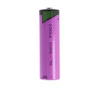 BATTERIE E PILE TADIRAN Sunshine SL-360/S, AA, Li-SOCl2, 2400 mAh, 3,6 V