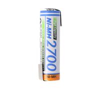 BATTERIE E PILE XCELL BK-3HGAE, AA, NiMH, 2700 mAh, 1,2 V