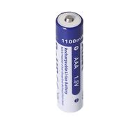 BATTERIE E PILE XTAR AAA, Li-Ion, 700 mAh, 1,5 V