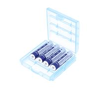 BATTERIE E PILE XTAR AAA, Li-Ion, 700 mAh, 1,5 V, 4 pezzi