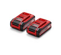 BATTERIE EINHELL PLUS, Ioni di litio (Li-Ion), 3 Ah, 18 V