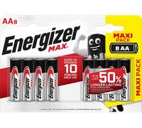 BATTERIE ENERGIZER E301531302, Batteria monouso, 4000 mAh, 1.5 V, Universale, per giocattoli