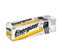 Energizer Batterie Energizer Lr20 1,5 V 12 V (12 Unità) S_0301_S9106182 Clima E