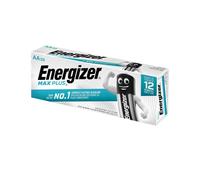 Blister da 20 Pile Alcaline Max Plus Stilo AA E91 DP20 60/120-Energizer