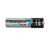 Blister da 20 Pile Alcaline Max Plus Stilo AA E91 DP20 60/120-Energizer