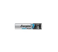 Blister da 20 Pile Alcaline Max Plus MiniStilo AAA E92 DP20 60/120-Energizer