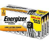 Batterie Energizer Alkaline power Family Pack AAA Colore: grigio