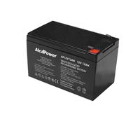 BATTERIE ERMETICHE RICARICABILI AL PIOMBO 6V 12V 24V PER UPS CENTRALI ALLARMI