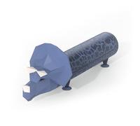 BATTERIE EXTERNE 4800MAH DINO