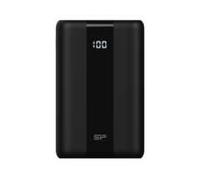 BATTERIE EXTERNE USB SILICON POWER QX55 - 30000MAH (NOIR) NEW