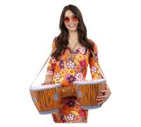 Batterie Gonfiabili Hippie Accessorio Per Festa Prop Photobooth Gonfiabile