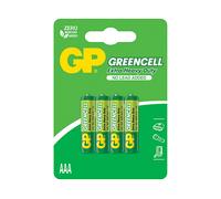BATTERIE GP 02024GC4, Batteria monouso, 165 mAh, 1,5 V, Universale, per telecomandi
