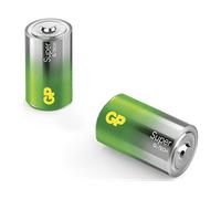 BATTERIE GP GPSUP13A142C2, Batteria monouso, 1,5 V, Universale