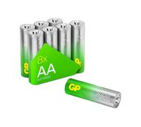 BATTERIE GP GPSUP15A258C8, Alcalino, 650 mAh, 1,5 V, Universale, per Orologi