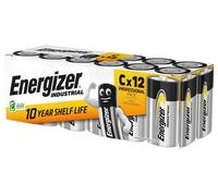 Batterie Industriali C Cell Energizer® (Confezione Da 12) ENGINDC