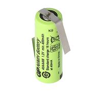 BATTERIE INDUSTRIALI GP BATTERIES 40AAAM, 2/3 AAA, NiMH, 400 mAh, 1,2 V