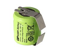 BATTERIE INDUSTRIALI GP BATTERIES GP25AAH, 1/3 AA, NiMH, 250 mAh, 1,2 V