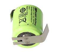 BATTERIE INDUSTRIALI GP BATTERIES GP25AAH, 1/3 AA, NiMH, 250 mAh, 1,2 V