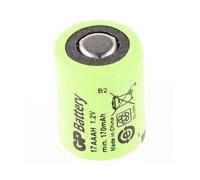BATTERIE INDUSTRIALI GP BATTERIES KAN 1/3AAA, NiMH, 170 mAh, 1,2 V