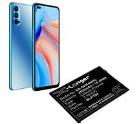 BATTERIE Interna 7,74V 2000mAh Tipo BLP789 Per OPPO Reno 4 5G CPH2091