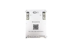 Batterie JK BMS 4S-24S 100A/200A agli ioni di litio LiFePo4 LTO Smart Active BMS Balance 4S 8S Corrente 0,6A-2A(JK-B2A8S20P)