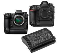 Batterie Li-Ion 10.8V 3300mAh Tipo EN-EL18d Per NIKON D6 Z9