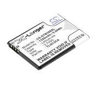 BATTERIE Li-ion 1350mAh Tipo TLi013CA Per Alcatel OneTouch 3082X OT-3082