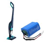 BATTERIE Li-Ion 14,8V 3400mAh Tipo 4ICR19/65 Per Philips PowerPro Aqua FC6400