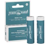 Feuerhand Batteria per Bambino Special 276 LED 2er Pacco Ersatzakku Laterna Luce