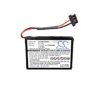 Batterie Li-Ion 3.7V 1100mAh Tipo M1100 Per Medion GoPal E4230 E4240 E4245