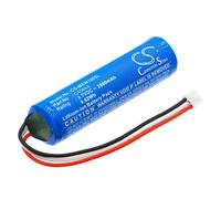 Batterie Li-Ion 3.7V 2600mAh Tipo C406A5 Per Marshall Willen Enceinte