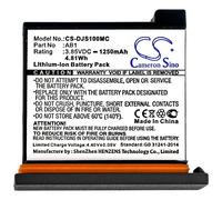 Batterie Li-Ion 3.85V 1250mA Tipo AB1 Per DJI Osmo Action