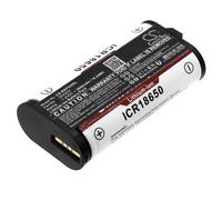 Batterie Li-Ion 7.4V 2600mAh Tipo 5E42E9 Per Ring Alarm Home Base Pro Station