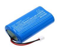 BATTERIE Li-Ion 7.4V 3350mAh Tipo 2168-BATT Per Nightstick NSR-2168