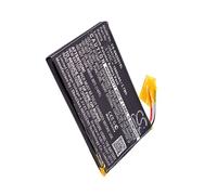 Batterie Li-Polymer 1000mAh Tipo US453759 Per Sony Walkman NWZ-ZX1