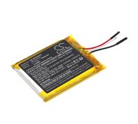 Batterie Li-Polymer 3.7V 1500mAh Tipo AEC624052 Per HyperX Cloud Alpha