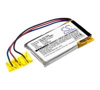 Batterie Li-Polymer 3.7V 400mAh Tipo L0728-LF Per JBL JR POP