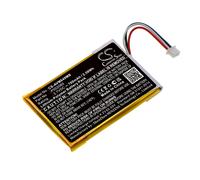 BATTERIE Li-Polymer 3.7V 700mAh Tipo P002080 Per Alecto DVM-64 Babyphone