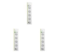 Batterie Lithio a Bottone Al Litio Cr2450 3 V (5 Pz) (Confezione da 3)