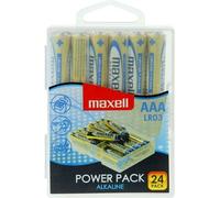 Batterie Maxell 790268 1,5 V 9 V AA [24 Unità]