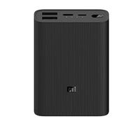 Xiaomi Mi Power Bank 3 Ultra Compact Polimeri di litio (LiPo) 10000 mAh Nero