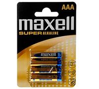 Batterie Mini Stilo AAA Maxell Alkaline LR03